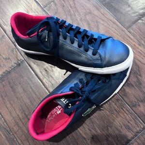 Lacoste men’s sneakers